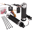 PERFORMANCE MACHINE GRIP HEATED APEX TBW - DRIVEN Canada's Powersports 0063 - 2093 - CH0063 - 2093 - CH