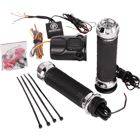 PERFORMANCE MACHINE GRIP HT APEX 15+ FLTRX - DRIVEN Canada's Powersports 0063 - 2095 - CH0063 - 2095 - CH