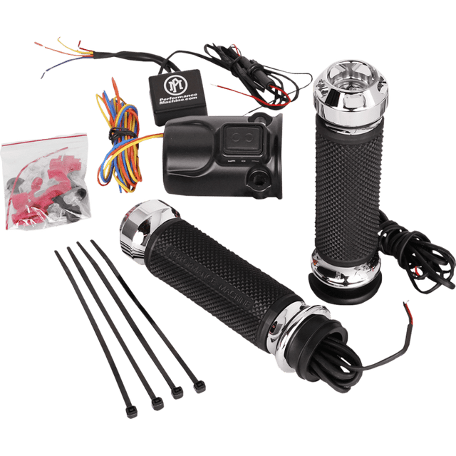 PERFORMANCE MACHINE GRIP HT APEX 15+ FLTRX - DRIVEN Canada's Powersports 0063 - 2095 - CH0063 - 2095 - CH