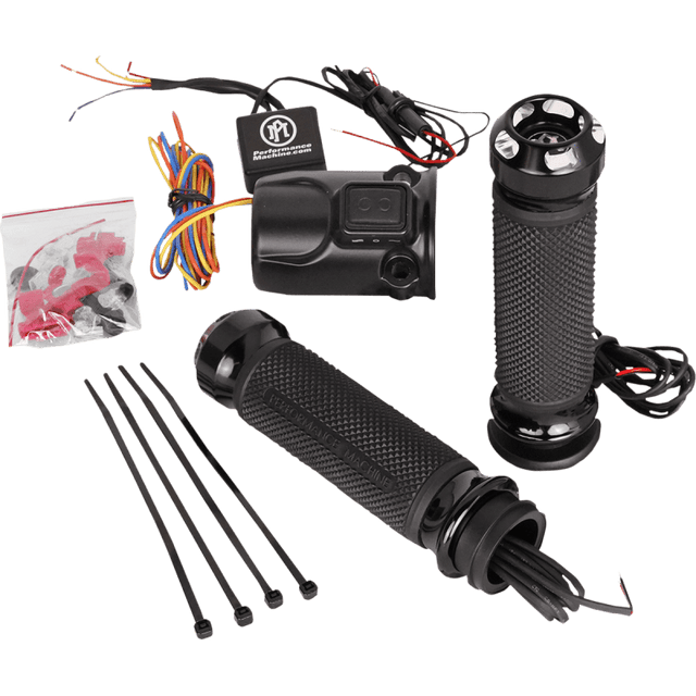 PERFORMANCE MACHINE GRIP HT APEX CC 15+ FLTRX (0063 - 2095 - BM) - DRIVEN Canada's Powersports 0063 - 2095 - BM0063 - 2095 - BM