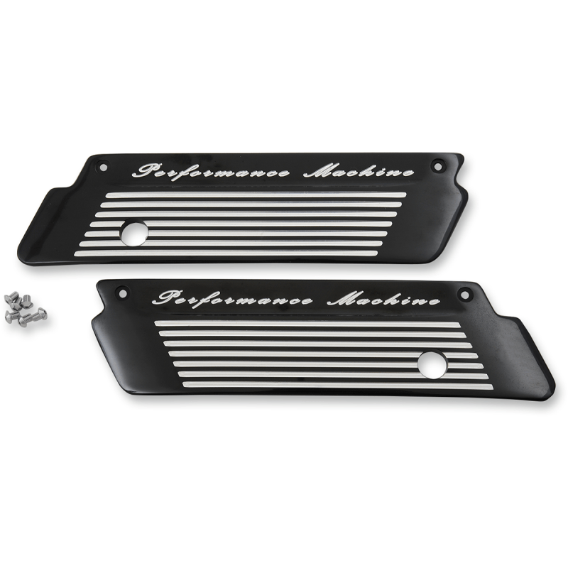 PERFORMANCE MACHINE LATCH SADDLEBAG FLHT CC 93 - 13 FLHT (0200 - 2001 - BM) - DRIVEN Canada's Powersports 0200 - 2001 - BM0200 - 2001 - BM
