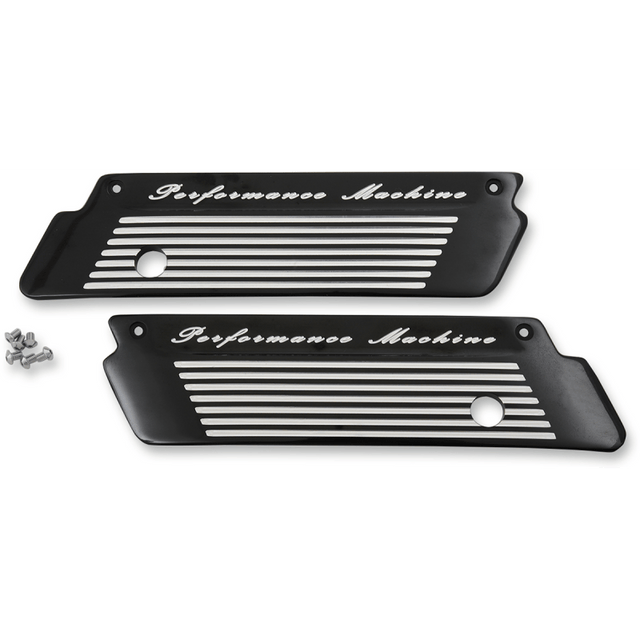 PERFORMANCE MACHINE LATCH SADDLEBAG FLHT CC 93 - 13 FLHT (0200 - 2001 - BM) - DRIVEN Canada's Powersports 0200 - 2001 - BM0200 - 2001 - BM