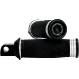 PERFORMANCE MACHINE MERC C/CUT FOOTPEGS PR (0035 - 1119 - BM) - DRIVEN Canada's Powersports 0035 - 1119 - BM0035 - 1119 - BM