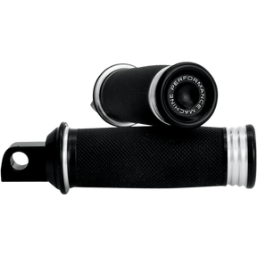 PERFORMANCE MACHINE MERC C/CUT FOOTPEGS PR (0035 - 1119 - BM) - DRIVEN Canada's Powersports 0035 - 1119 - BM0035 - 1119 - BM