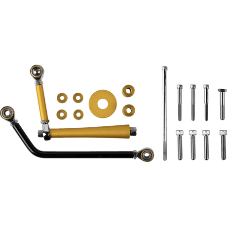 PERFORMANCE MACHINE MID CTRL TOUR 09 - 13 G/OP (0035 - 1179M - SMG) - DRIVEN Canada's Powersports 0035 - 1179M - SMG