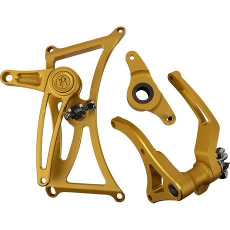 PERFORMANCE MACHINE MID CTRL TOUR 14 - 16 G/OP (0035 - 1180M - SMG) - DRIVEN Canada's Powersports 0035 - 1180M - SMG