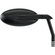 PERFORMANCE MACHINE MIRROR VISION OVAL CC (0064 - 2029 - BM) - DRIVEN Canada's Powersports 0064 - 2029 - BM0064 - 2029 - BM