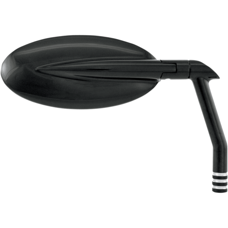 PERFORMANCE MACHINE MIRROR VISION OVAL CC (0064 - 2029 - BM) - DRIVEN Canada's Powersports 0064 - 2029 - BM0064 - 2029 - BM