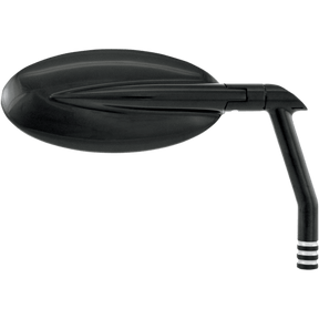 PERFORMANCE MACHINE MIRROR VISION OVAL CC (0064 - 2029 - BM) - DRIVEN Canada's Powersports 0064 - 2029 - BM0064 - 2029 - BM
