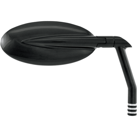 PERFORMANCE MACHINE MIRROR VISION OVAL CC (0064 - 2029 - BM) - DRIVEN Canada's Powersports 0064 - 2029 - BM0064 - 2029 - BM