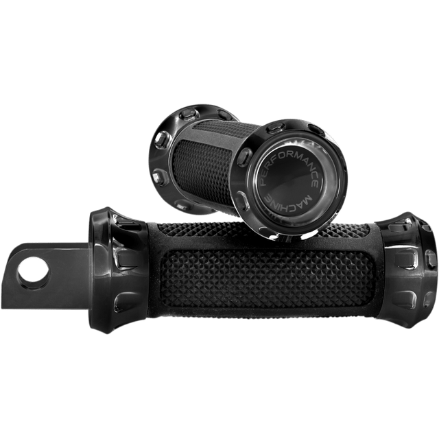 PERFORMANCE MACHINE OVERDRIVE F/PEGS - DRIVEN Canada's Powersports 0035 - 1158 - B0035 - 1158 - B