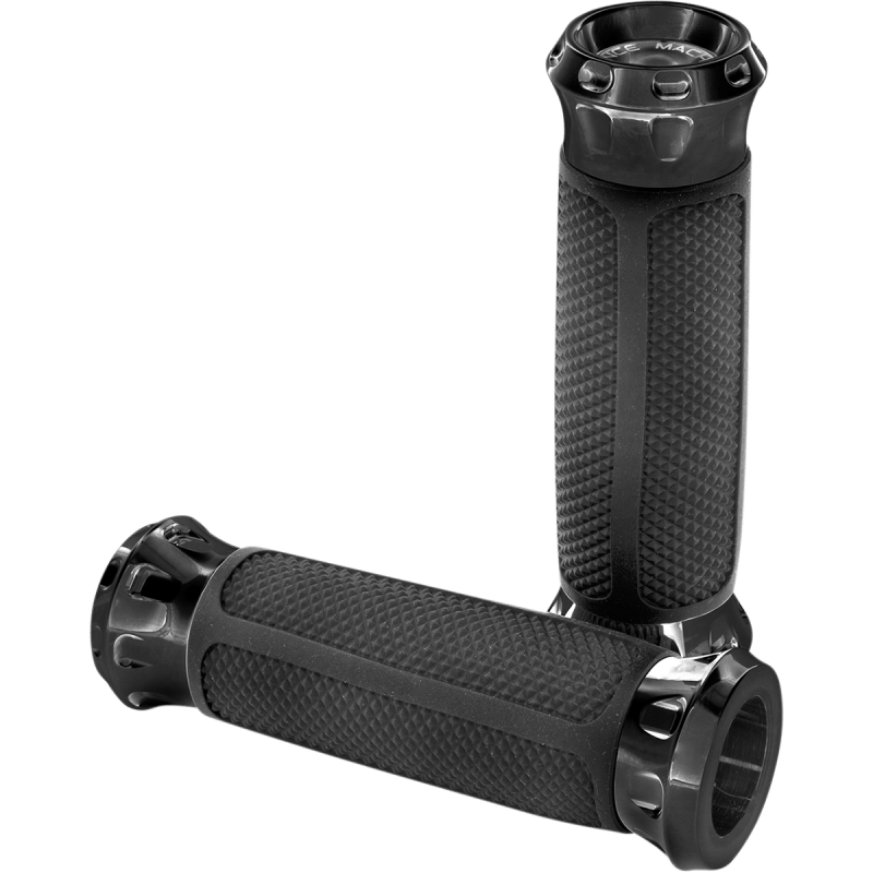 PERFORMANCE MACHINE OVERDRIVE GRIPS CABLE - DRIVEN Canada's Powersports 0063 - 2081 - B0063 - 2081 - B