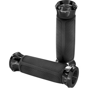 PERFORMANCE MACHINE OVERDRIVE GRIPS CABLE - DRIVEN Canada's Powersports 0063 - 2081 - B0063 - 2081 - B