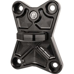 PERFORMANCE MACHINE RADIUS ROD PLATE (0222 - 2006 - B) - DRIVEN Canada's Powersports 0222 - 2006 - B