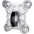PERFORMANCE MACHINE RADIUS ROD PLATE MACHINED (0222 - 2002) - DRIVEN Canada's Powersports 0222 - 2002