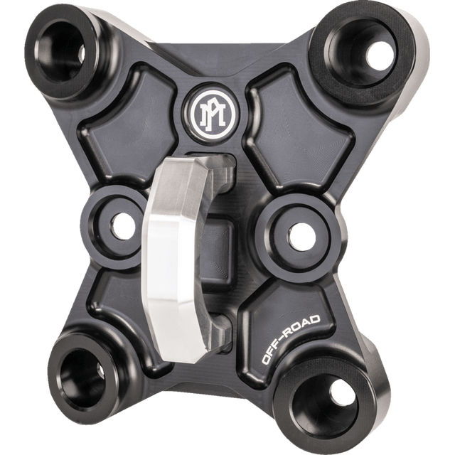PERFORMANCE MACHINE RADIUS ROD PLATE - DRIVEN Canada's Powersports 0222 - 2002 - B