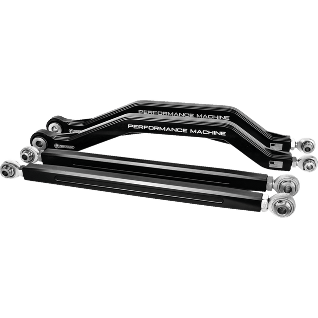 PERFORMANCE MACHINE RADIUS RODS HC CC (0222 - 2004 - BM) - DRIVEN Canada's Powersports 0222 - 2004 - BM