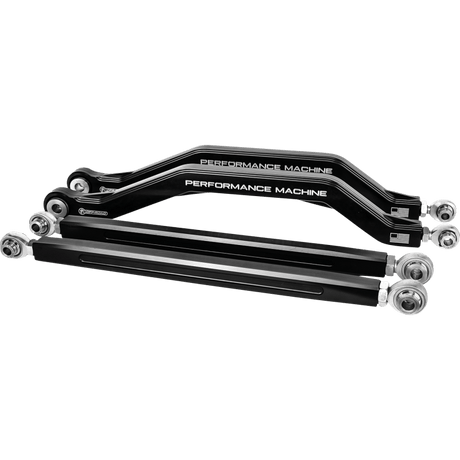 PERFORMANCE MACHINE RADIUS RODS HC CC - DRIVEN Canada's Powersports 0222 - 2001 - BM
