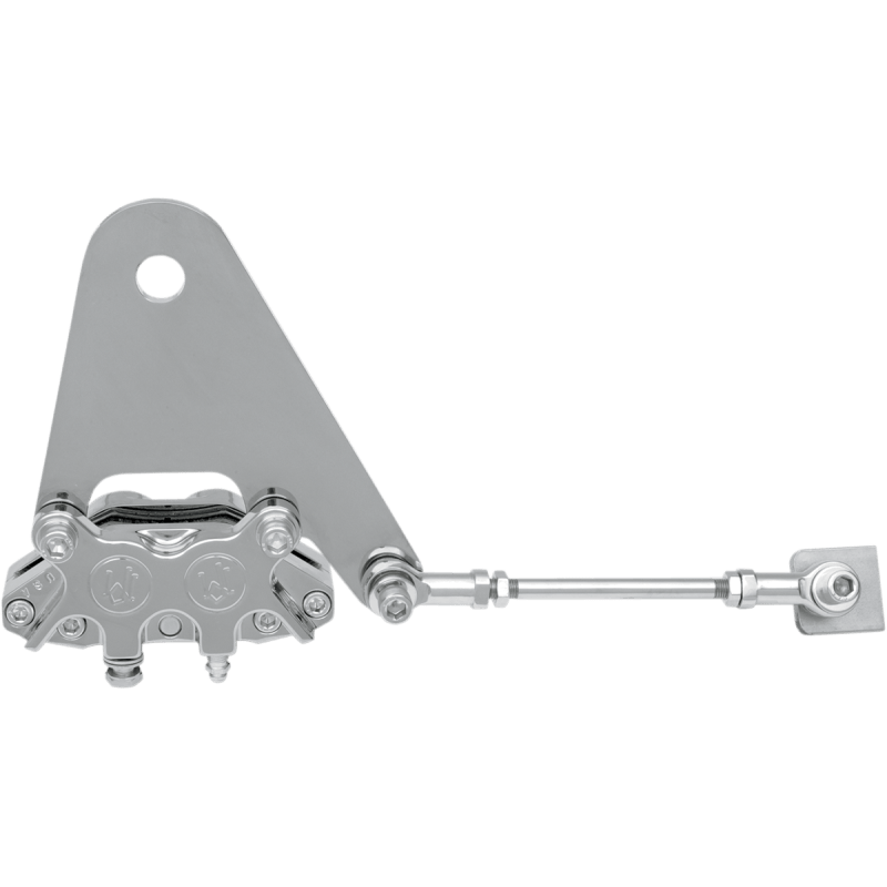 PERFORMANCE MACHINE RIGID FRAME 11.5" 4 - PIS CALIP/BRKT 3/4 - DRIVEN Canada's Powersports 1272 - 0052CH1272 - 0052CH