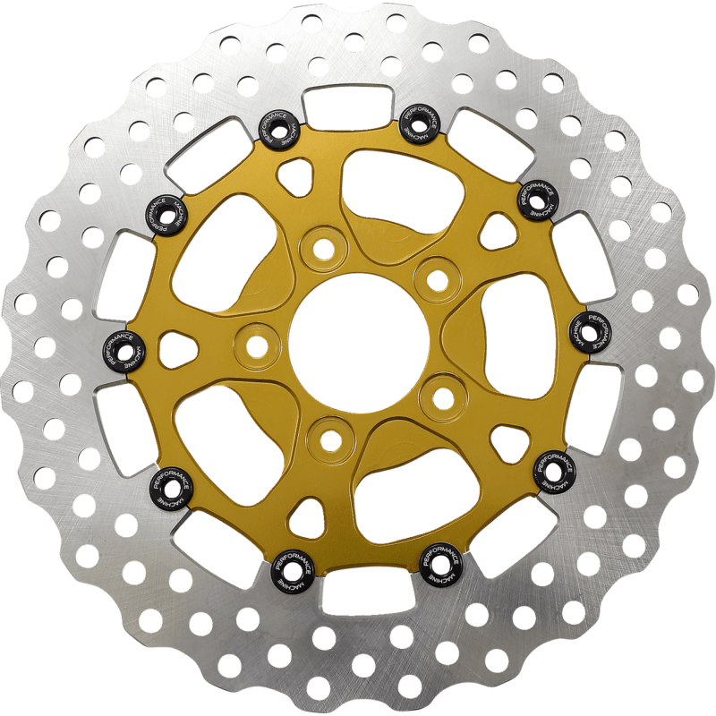 PERFORMANCE MACHINE ROTOR 11.5 FT DOMINATOR G (0133 - 1535S - G) - DRIVEN Canada's Powersports 0133 - 1535S - G