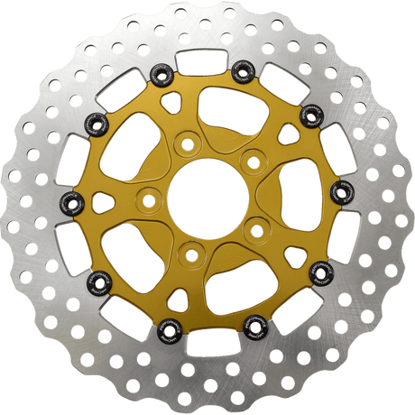 PERFORMANCE MACHINE ROTOR 11.5 FT DOMINATOR G (0133 - 1535S - G) - DRIVEN Canada's Powersports 0133 - 1535S - G