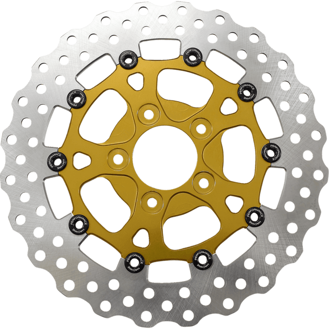 PERFORMANCE MACHINE ROTOR 11.5 FT DOMINATOR G (0133 - 1535S - G) - DRIVEN Canada's Powersports 0133 - 1535S - G