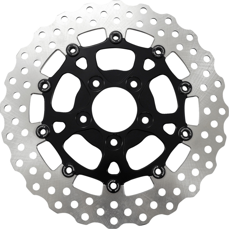 PERFORMANCE MACHINE ROTOR 11.5 FT DOMINATOR - DRIVEN Canada's Powersports 0133 - 1535S - B