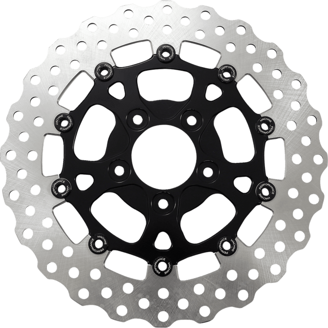 PERFORMANCE MACHINE ROTOR 11.5 FT DOMINATOR - DRIVEN Canada's Powersports 0133 - 1535S - B