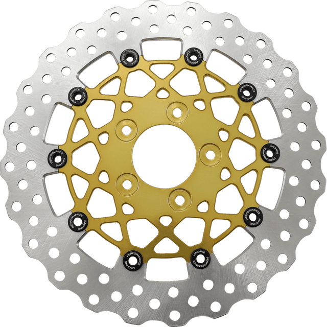 PERFORMANCE MACHINE ROTOR 11.5 FT SPEEDSTAR G (0133 - 1538S - G) - DRIVEN Canada's Powersports 0133 - 1538S - G