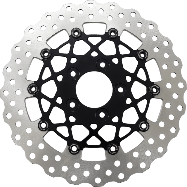 PERFORMANCE MACHINE ROTOR 11.5 FT SPEEDSTAR - DRIVEN Canada's Powersports 0133 - 1538S - B