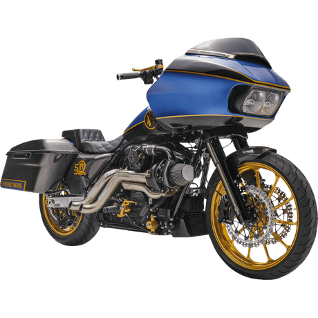 PERFORMANCE MACHINE ROTOR 11.5 FT SPEEDSTAR - DRIVEN Canada's Powersports 0133 - 1538S - B