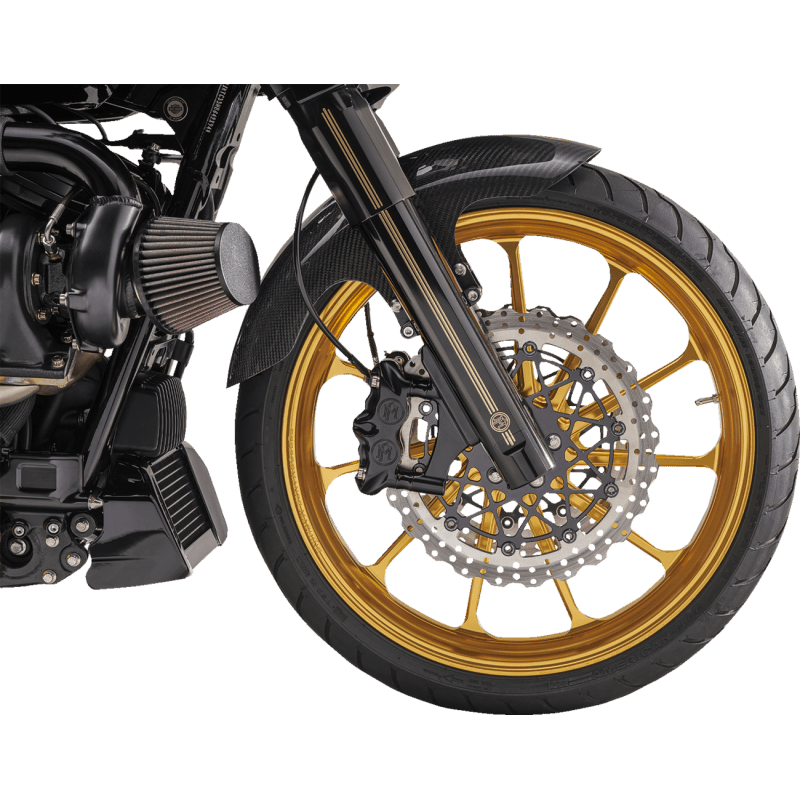 PERFORMANCE MACHINE ROTOR 11.5 FT SPEEDSTAR - DRIVEN Canada's Powersports 0133 - 1538S - B