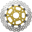 PERFORMANCE MACHINE ROTOR 11.5 RR DOMINATOR G (0133 - 1536S - G) - DRIVEN Canada's Powersports 0133 - 1536S - G