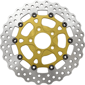 PERFORMANCE MACHINE ROTOR 11.5 RR DOMINATOR G (0133 - 1536S - G) - DRIVEN Canada's Powersports 0133 - 1536S - G