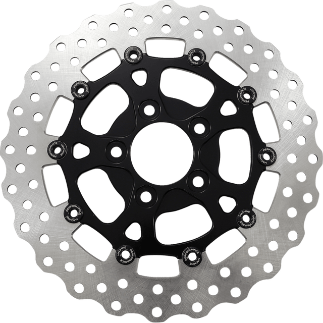 PERFORMANCE MACHINE ROTOR 11.5 RR DOMINATOR - DRIVEN Canada's Powersports 0133 - 1536S - B