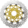 PERFORMANCE MACHINE ROTOR 11.5 RR SPEEDSTAR G (0133 - 1539S - G) - DRIVEN Canada's Powersports 0133 - 1539S - G