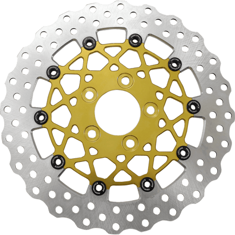 PERFORMANCE MACHINE ROTOR 11.5 RR SPEEDSTAR G (0133 - 1539S - G) - DRIVEN Canada's Powersports 0133 - 1539S - G