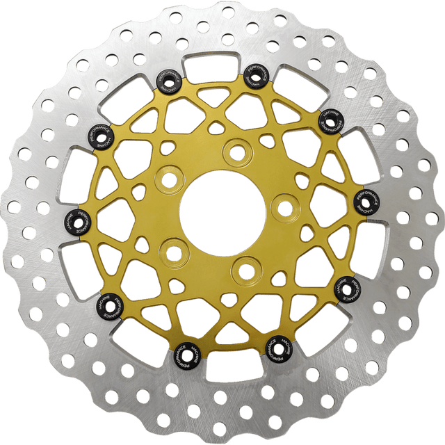 PERFORMANCE MACHINE ROTOR 11.5 RR SPEEDSTAR G (0133 - 1539S - G) - DRIVEN Canada's Powersports 0133 - 1539S - G
