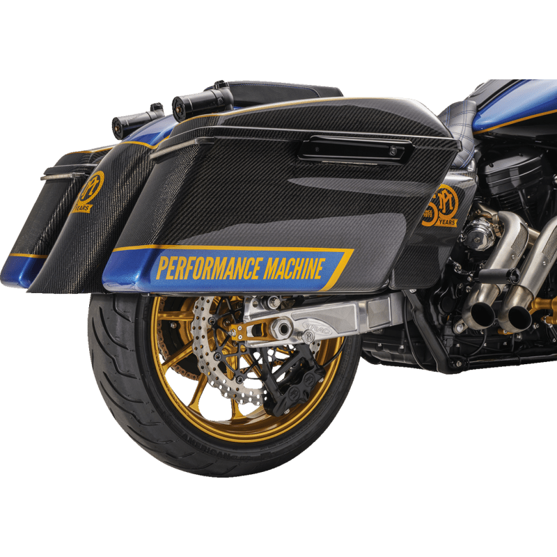 PERFORMANCE MACHINE ROTOR 11.5 RR SPEEDSTAR - DRIVEN Canada's Powersports 0133 - 1539S - B