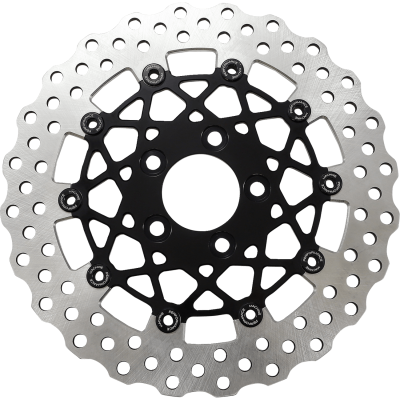 PERFORMANCE MACHINE ROTOR 11.5 RR SPEEDSTAR - DRIVEN Canada's Powersports 0133 - 1539S - B