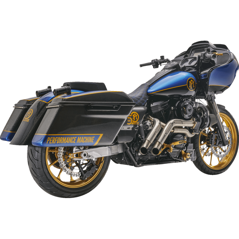 PERFORMANCE MACHINE ROTOR 11.5 RR SPEEDSTAR - DRIVEN Canada's Powersports 0133 - 1539S - B