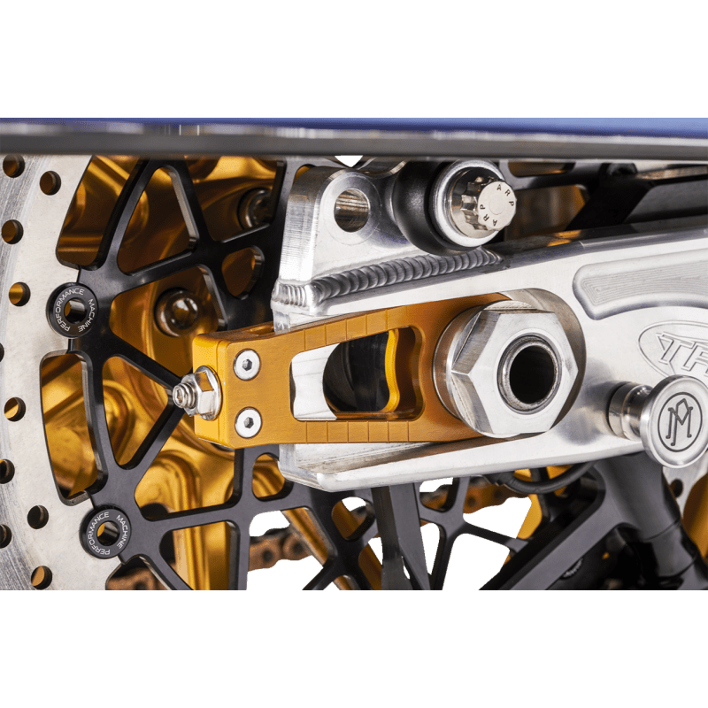 PERFORMANCE MACHINE ROTOR 11.5 RR SPEEDSTAR - DRIVEN Canada's Powersports 0133 - 1539S - B