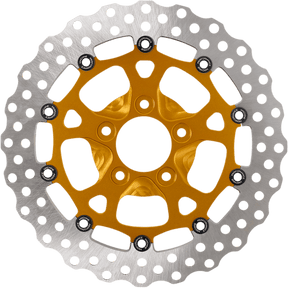 PERFORMANCE MACHINE ROTOR 11.8 DOMINATOR FT G (0133 - 1806S - G) - DRIVEN Canada's Powersports 0133 - 1806S - G0133 - 1806S - G