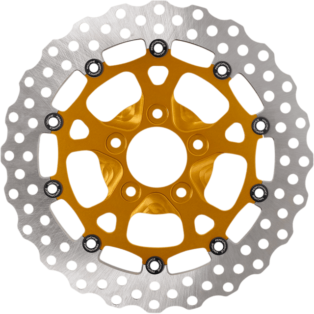 PERFORMANCE MACHINE ROTOR 11.8 DOMINATOR RR G (0133 - 1807S - G) - DRIVEN Canada's Powersports 0133 - 1807S - G0133 - 1807S - G