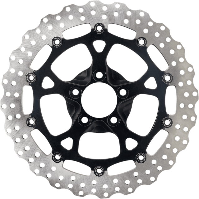 PERFORMANCE MACHINE ROTOR 13" DOMINATOR FT - DRIVEN Canada's Powersports 0133 - 3059S - B0133 - 3059S - B