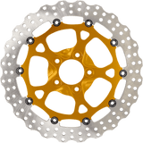 PERFORMANCE MACHINE ROTOR 13" DOMINATOR FT - DRIVEN Canada's Powersports 0133 - 3059S - G0133 - 3059S - G