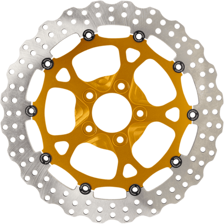 PERFORMANCE MACHINE ROTOR 13" DOMINATOR FT - DRIVEN Canada's Powersports 0133 - 3059S - G0133 - 3059S - G