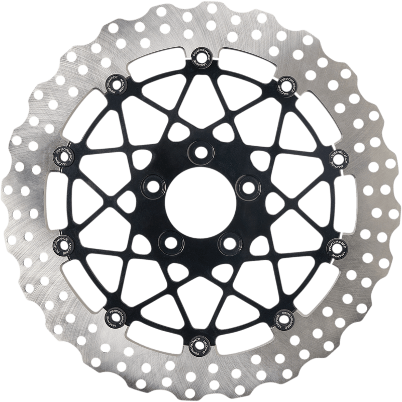 PERFORMANCE MACHINE ROTOR 13" SPEEDSTAR RR BO (0133 - 1810S - B) - DRIVEN Canada's Powersports 0133 - 1810S - B0133 - 1810S - B