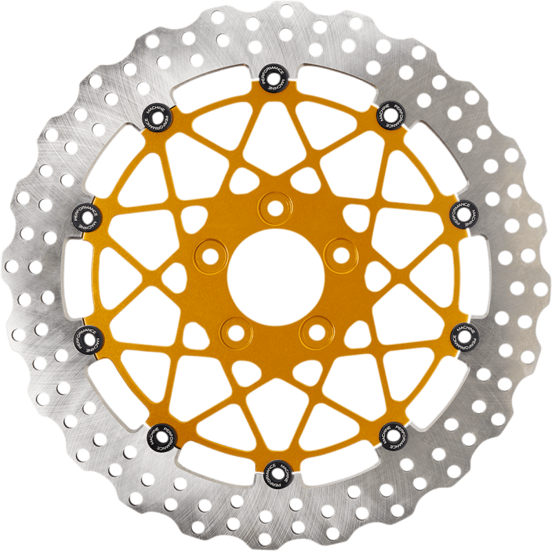 PERFORMANCE MACHINE ROTOR 13" SPEEDSTAR RR - DRIVEN Canada's Powersports 0133 - 1810S - G0133 - 1810S - G