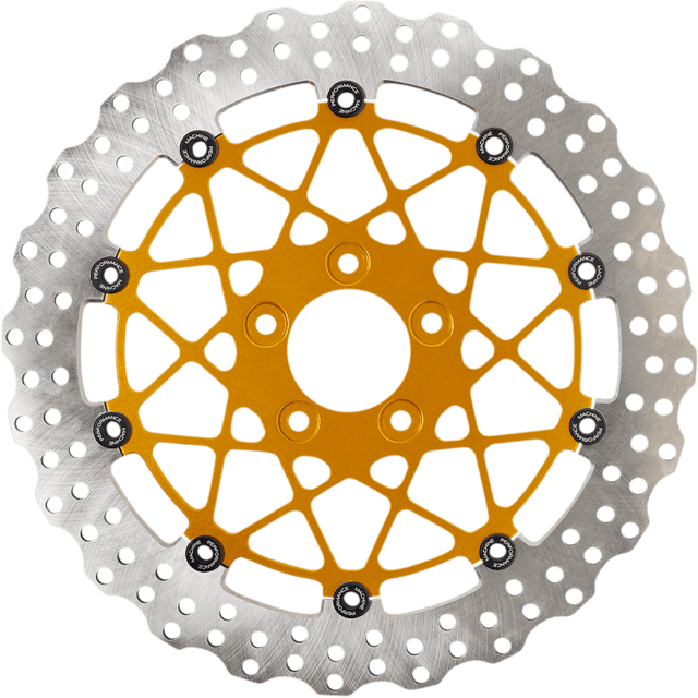 PERFORMANCE MACHINE ROTOR 13" SPEEDSTAR RR - DRIVEN Canada's Powersports 0133 - 1810S - G0133 - 1810S - G